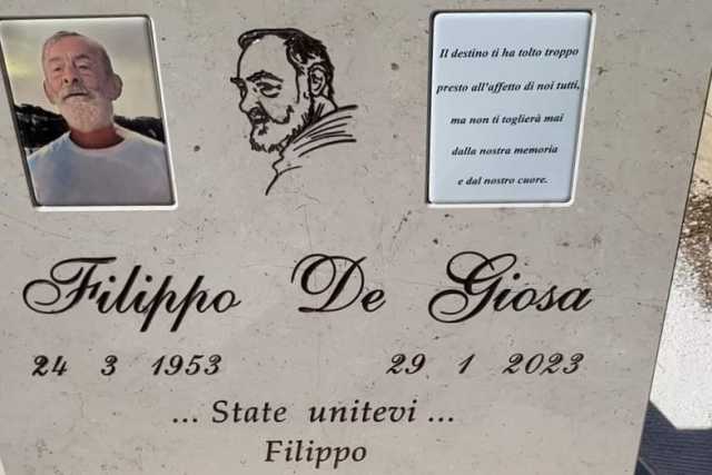 Bari, muore il "tuttofare" Filippo: il rione San Pasquale si mobilita per dargli una sepoltura dignitosa